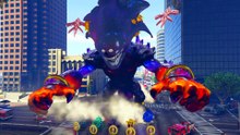 Mejorando a HYPER SONIC en el MAS RAPIDO en GTA 5 !! (Sonic Movie mod)