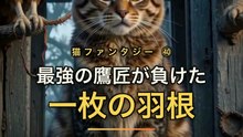 最強の鷹匠、一枚の羽根に敗れる