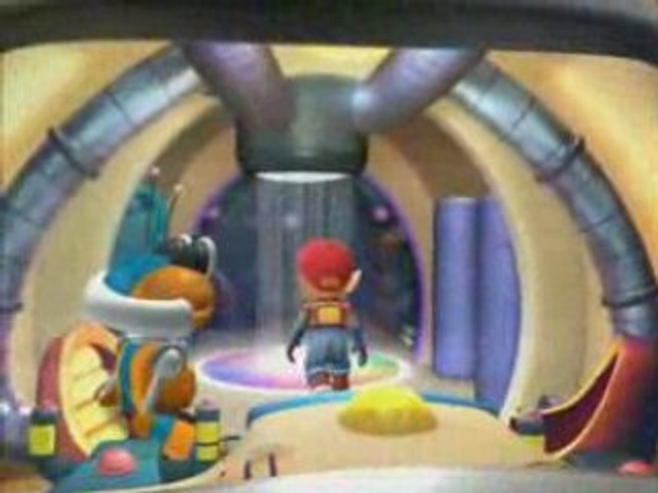 Pourquoi je tiens debout