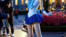Sailor Moon Guardians of Love & Justice, Childhood Moonlight Dreamセーラームーン 愛と正義の戦士、童年の月光の夢