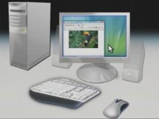 Présentation des différentes parties de votre ordinateur