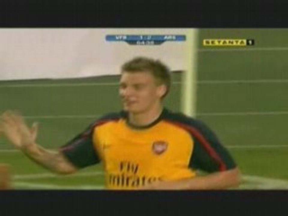 Stuttgart 1-3 Arsenal (go-arsenal.fr)