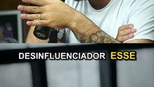 Queimar uma Porsche por clique não é influenciar ninguém de verdade