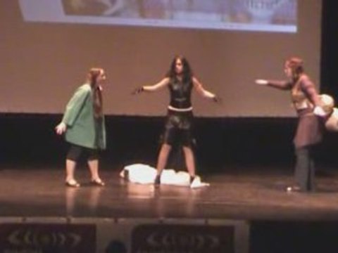 Cosplay groupe Naruto No Jutsu Saint-Lô 2008 p