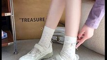 💁🏼‍♀️ Gôm nhanh cả nhà ơi, đầu tuần em về, siêu hot luôn‼️ Giày sneaker nữ• size: 35 đến 39