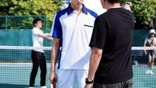 Prince of Tennis Live Action  Seigaku Tennis Club, Youth On The Courtテニスの王子様実写撮影現場｜青春学園テニス部、コートの上の青春の夢