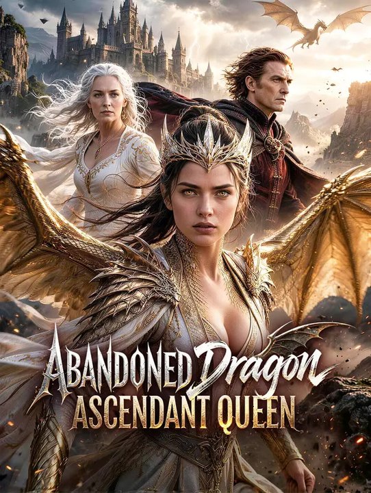 Abandoned Dragon， Ascendant Queen | Komplette Serie | Short Drama Deutsch