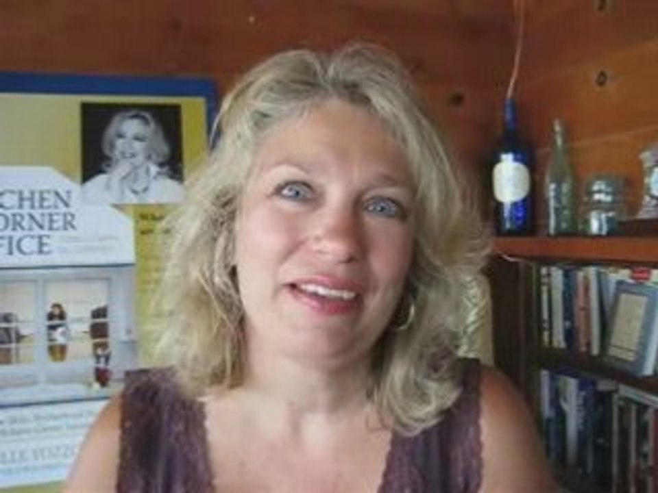 Lipstick Leadership Week: "Thank You" - Michelle Yozzo Drake