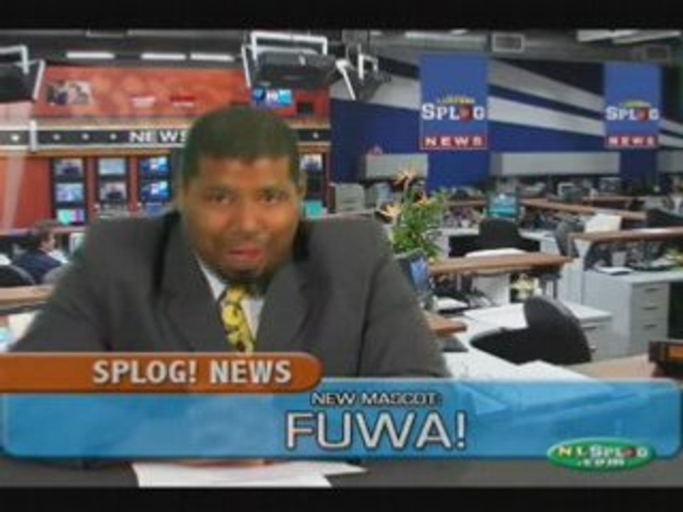Meet the Fuwa: National Lampoon Splog!