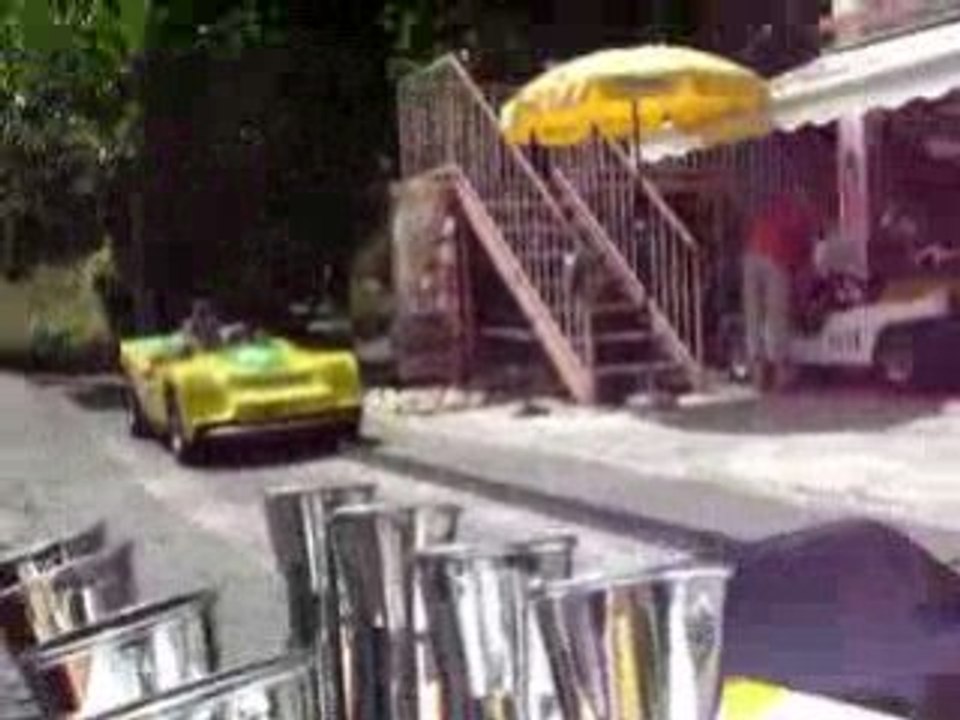 NIGLOLAND  Le grand prix de nigloland