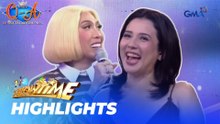 It's Showtime: Vice Ganda, MAY PASABOG na SPLUK tungkol sa DISNEYLAND! (Miss Q&A)