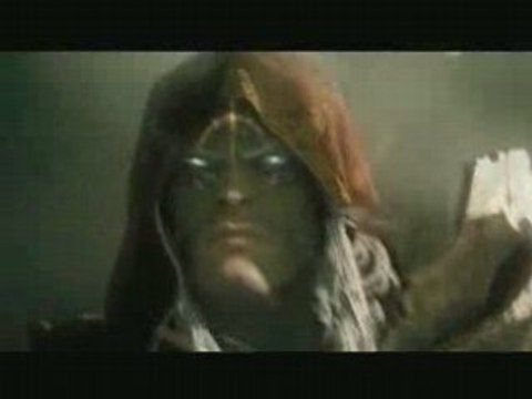 Bandes annonces Darksiders Wrath Of War vidéo du jeu