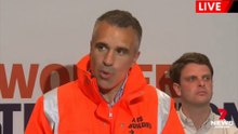 SA Premier gives Whyalla redundancy update