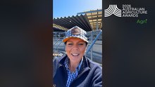 Australian Agriculture Awards: Women in Ag finalist Hayley Warden