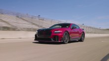 Bentley Supersports Dragon Red Design Theme – Fahrvideo