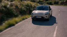 New smart #3 Premium Driving Video