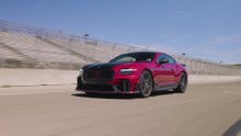 Bentley Supersport Dragon Red Design Theme Driving Video