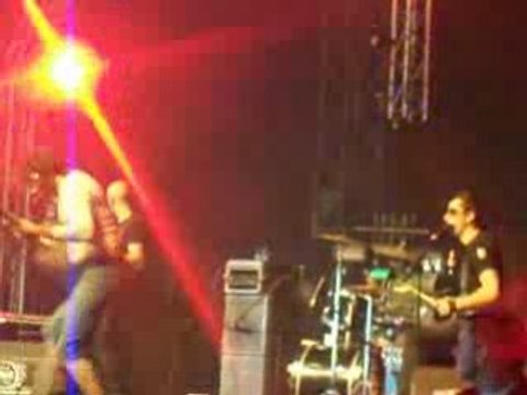 Didier Super - Live @ Dour 08 (2)