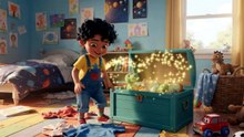 Canción para Ordenar el Cuarto 🧸🧹 ¡Guarda tus Juguetes! | Canción Infantil con Lunita