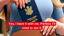 CAN I GET A TAX REFUND? 💶🛍️ Easy Tourist English #shorts