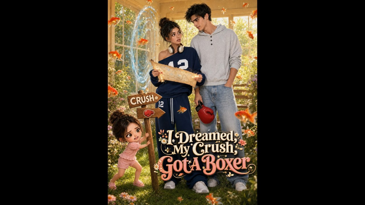 [Completed] I Dreamed My Crush, Got A Boxer | StellarMotion
