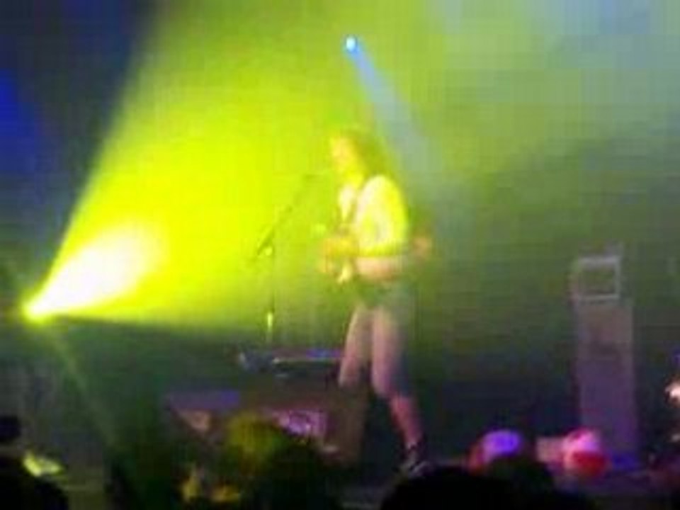 Didier Super - Live @ Dour 08