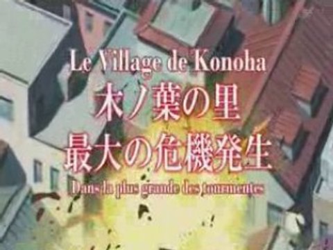 Nouveau generique naruto & bonus