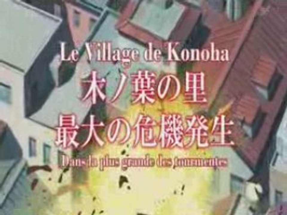 Nouveau generique  naruto & bonus