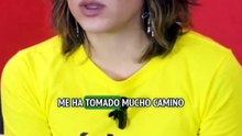 Honrar es una palabra hermosa: Canina #dailymotion #podcast #interview #music #song
