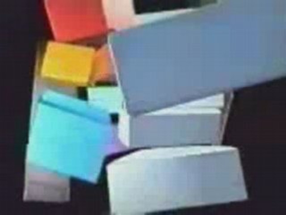 Central Idents from 1990s