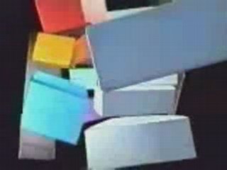 Central Idents from 1990s