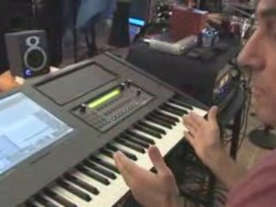 David Breaux Interview