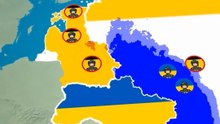 Qué Pasaría Si La Rusia Blanca Recuperara Europa del Este