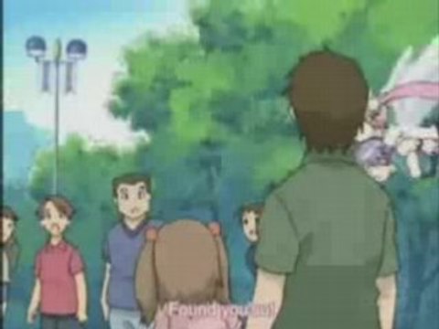 Misha's lucky star dubbed be my