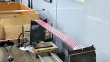 Medium wave carbon fiber ir lamp 690mm 240v 1000w medium wave for fruit drying