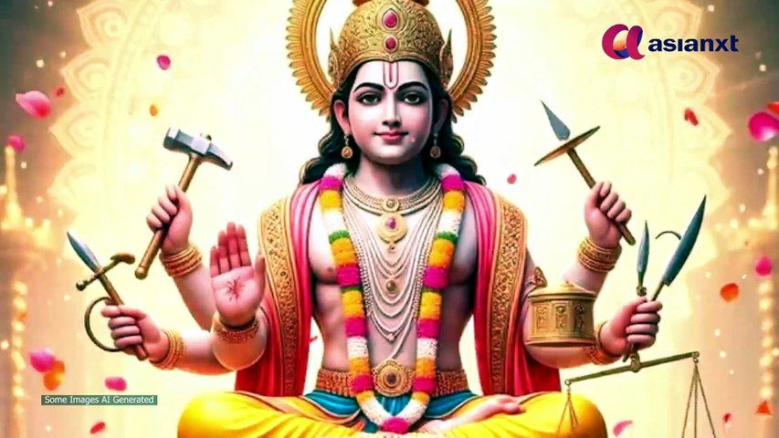 বিশ্বকর্মা পুজো কী এবং কিসের জন্য এই পুজো করা হয়।