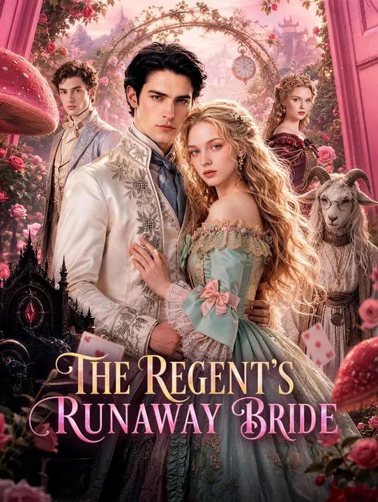 The regent's runaway bride | komplette serie | short drama deutsch