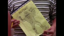 The Last Chance Detectives - 02. Legend Of The Desert Bigfoot 1995