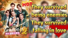 [ENG SUB]🔥Taming My Bullies 2🔥They Beat Their Past, But Can They Survive His Family's Pressure? 💔