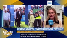 Europe Today: Η Σουηδία οδεύει προς κεντροαριστερή εξουσία, Τραμπ ολοκληρώνει επίσκεψη Δουβλίνου