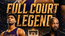 Full Court Legend ENGSUB