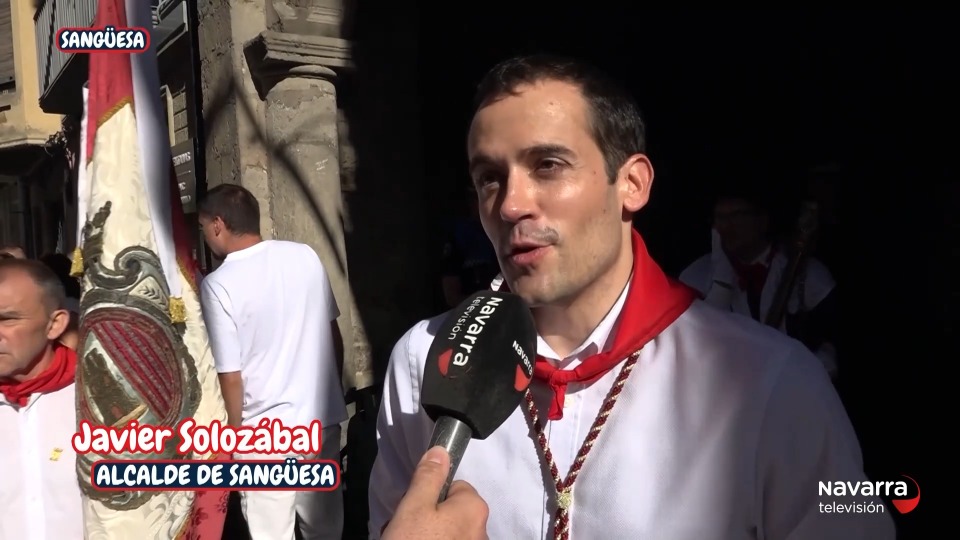 Día grande Fiestas de Sangüesa 2026