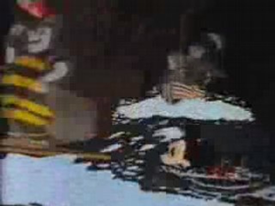 Walt Disney  Mickey Mouse Ghostbusters