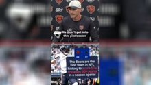 Johnson reaffirms Bears' aim to be NFL's highest-scoring team