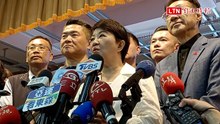 修補藍白合裂痕提「在野大聯盟」？   盧秀燕：不能讓民進黨一黨獨大