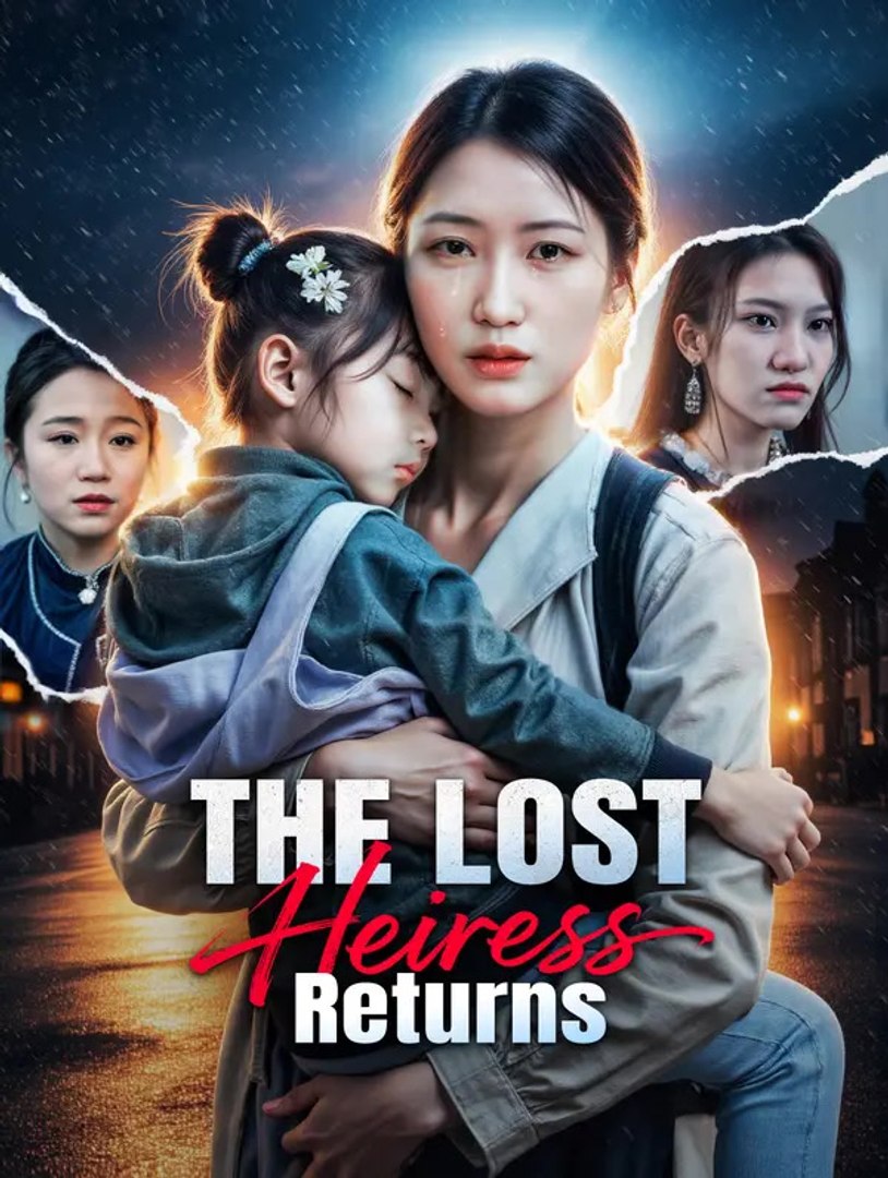 The Lost Heiress Returns poster