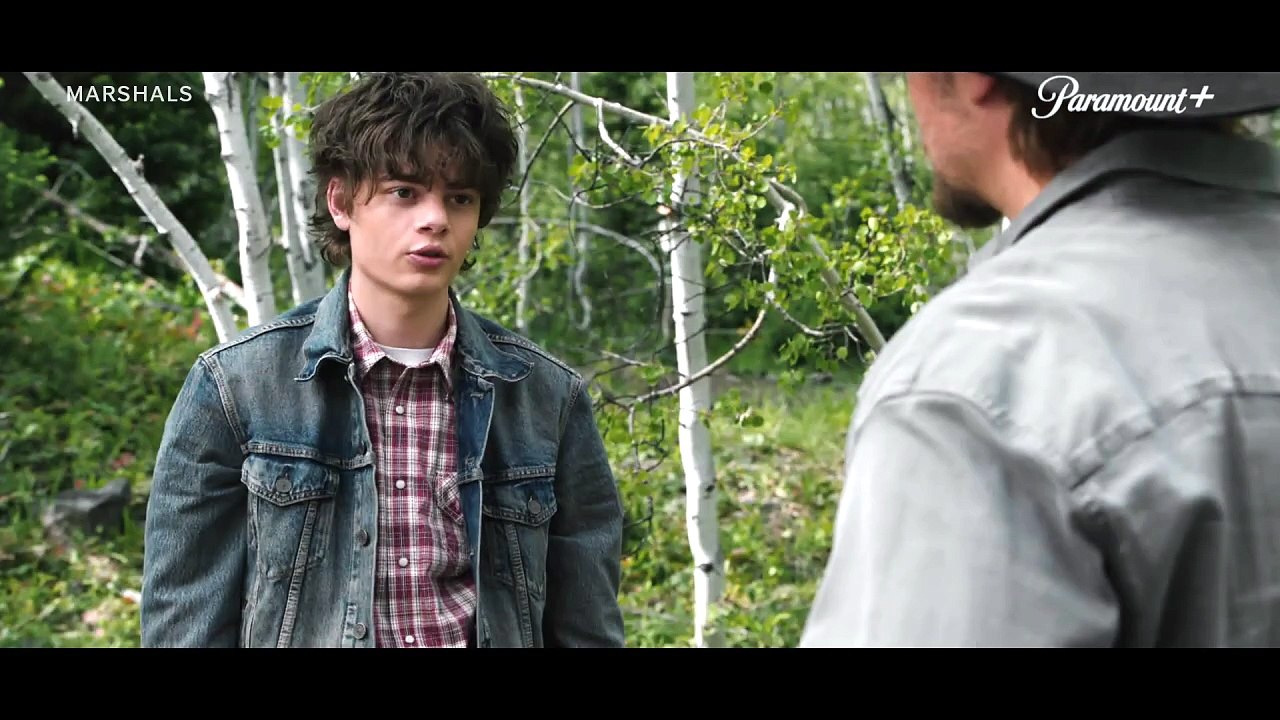 Marshals: A Yellowstone Story - S02 Trailer (Deutsch) HD
