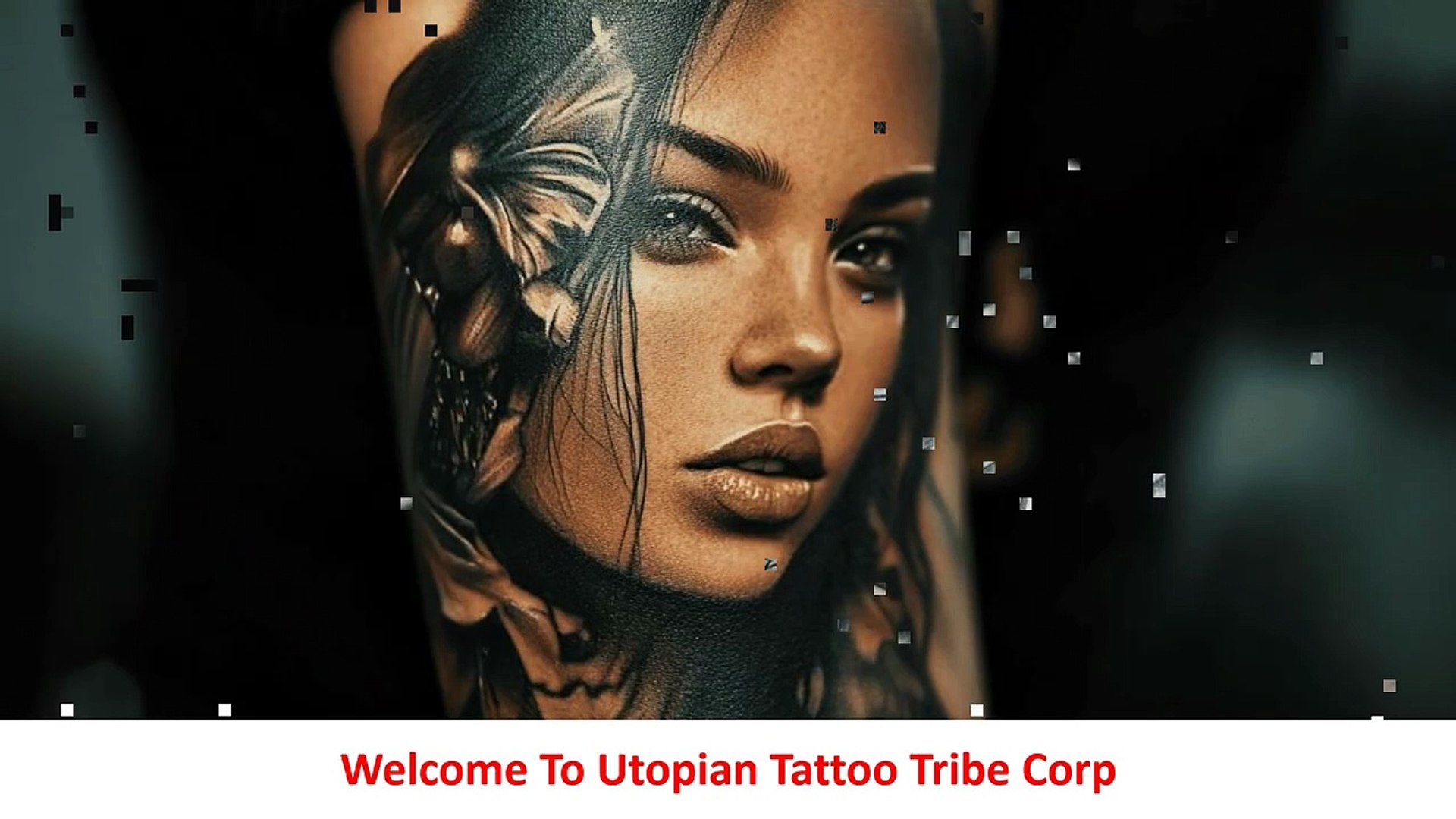 Utopian Tattoo Tribe Corp - #1 Black And Grey Tattoo in Austin, TX