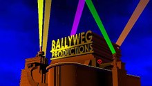 Ballyweg 20th Century Fox 1953 Intro HD