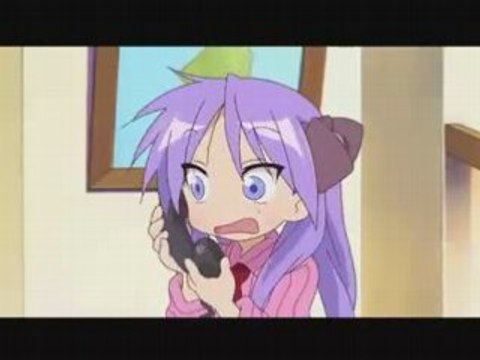 Lucky Star Kagami [Mad]